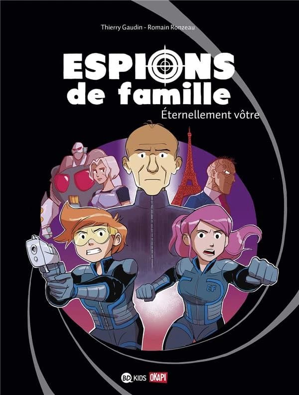 Éternellement vôtre