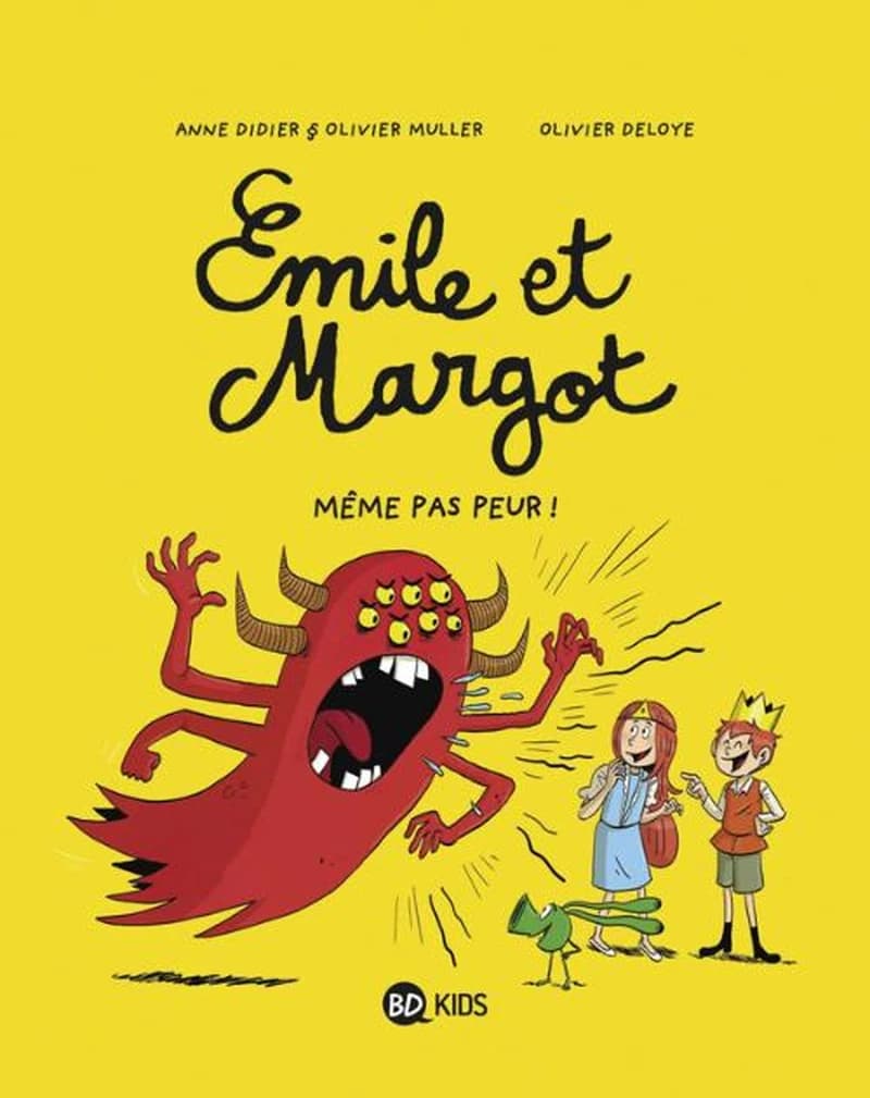 Même pas peur !