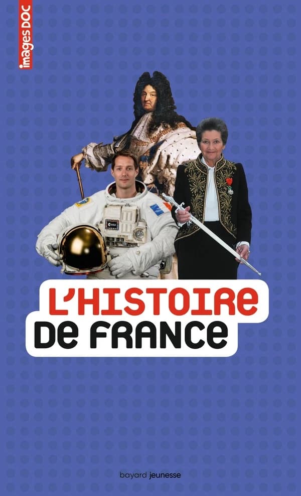 L'histoire de France (Nouvelle éd.) Élisabeth de Lambilly, Catherine Loizeau