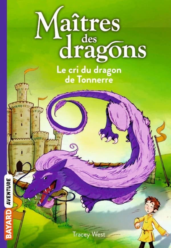 Le cri du dragon de Tonnerre