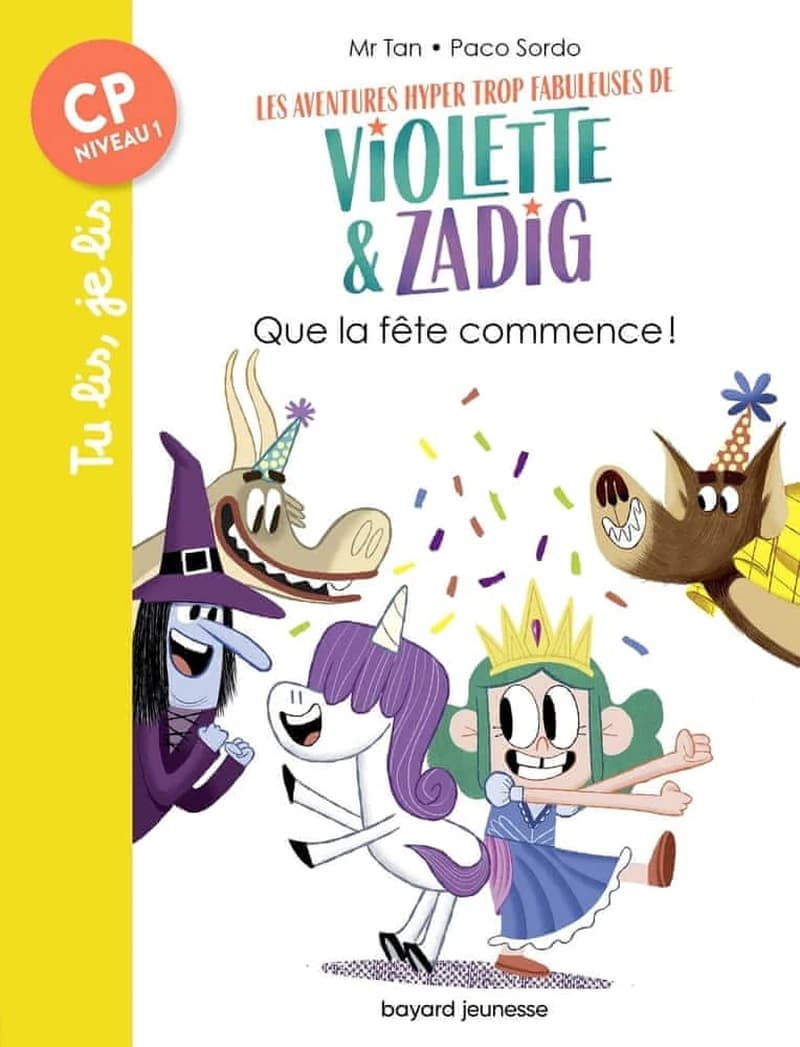 Que la fête commence !