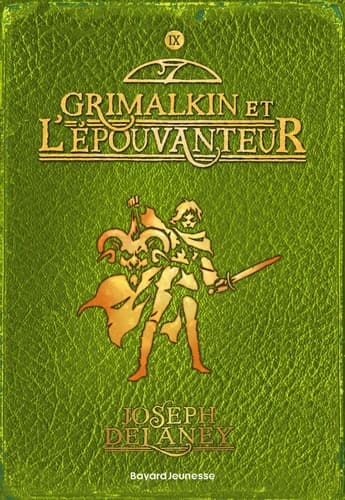 Grimalkin et l'épouvanteur
