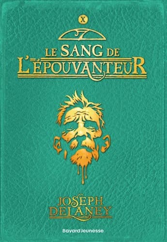 Le sang de l'épouvanteur