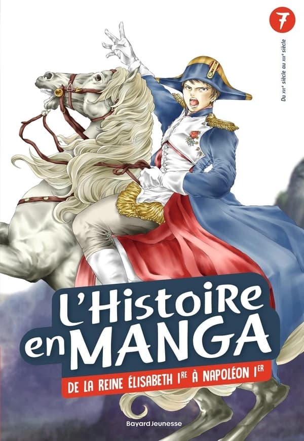 De la reine Élisabeth Ire à Napoléon Ier
