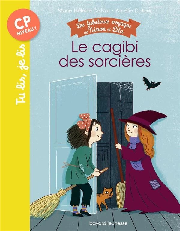 Le cagibi des sorcières