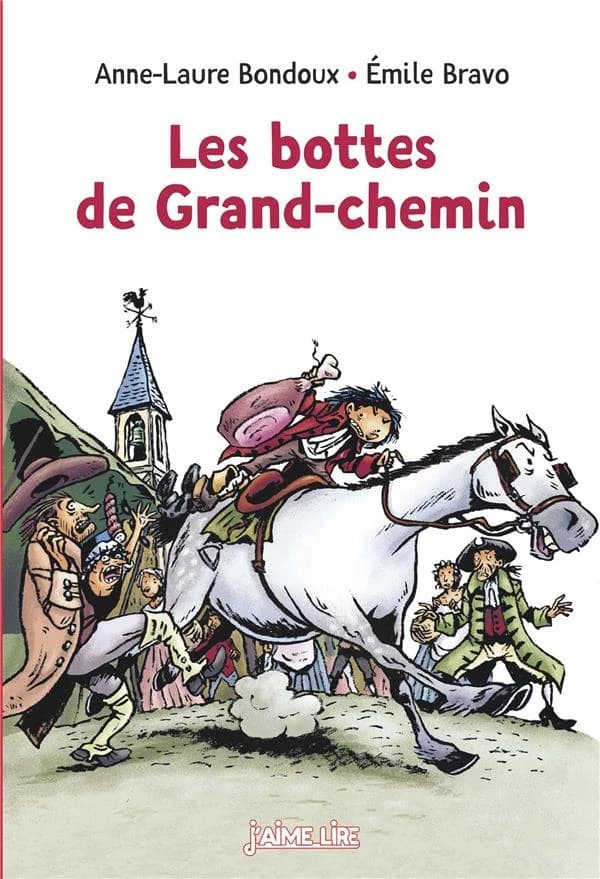 Les bottes de Grand-chemin