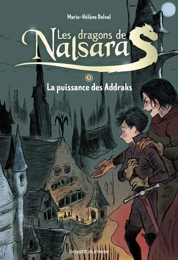 La puissance des Addraks