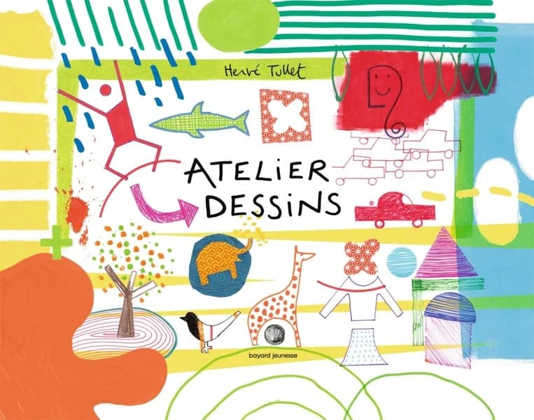 Atelier dessins : [activités]