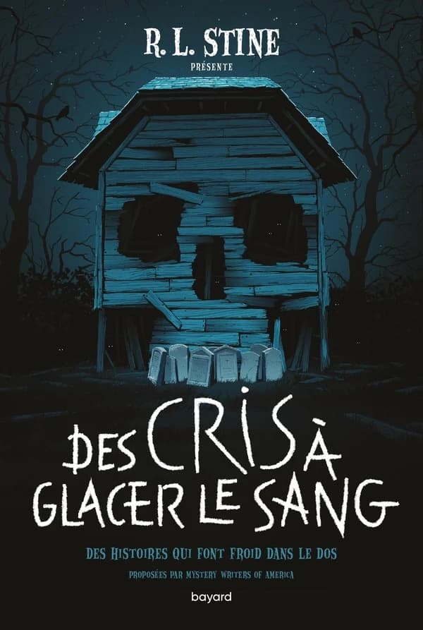 Des cris à glacer le sang ! : des histoires qui font froid dans le dos