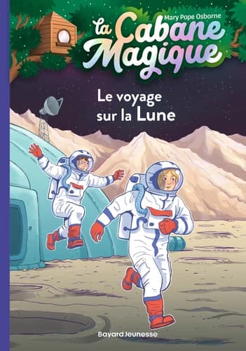 Le voyage sur la lune