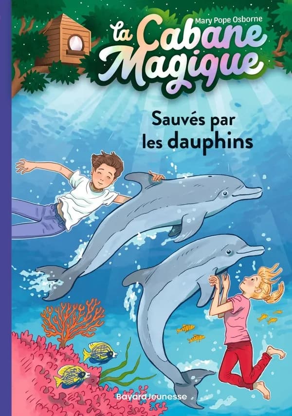 La cabane magique