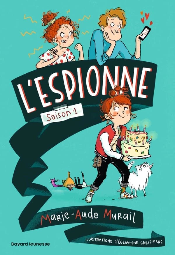 L'espionne. 1
