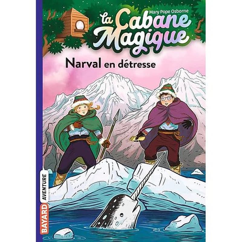 Narval en détresse