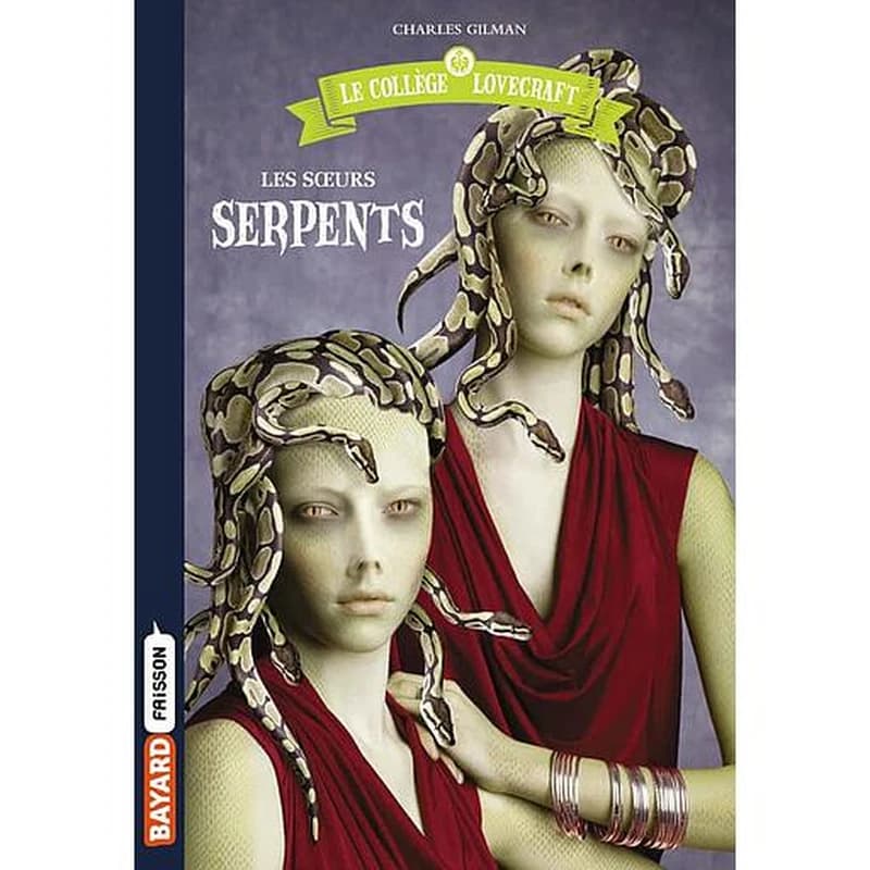 Les soeurs serpents