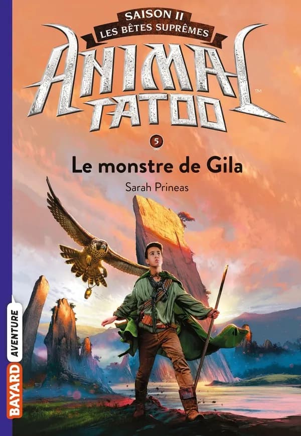 Le monstre de Gila