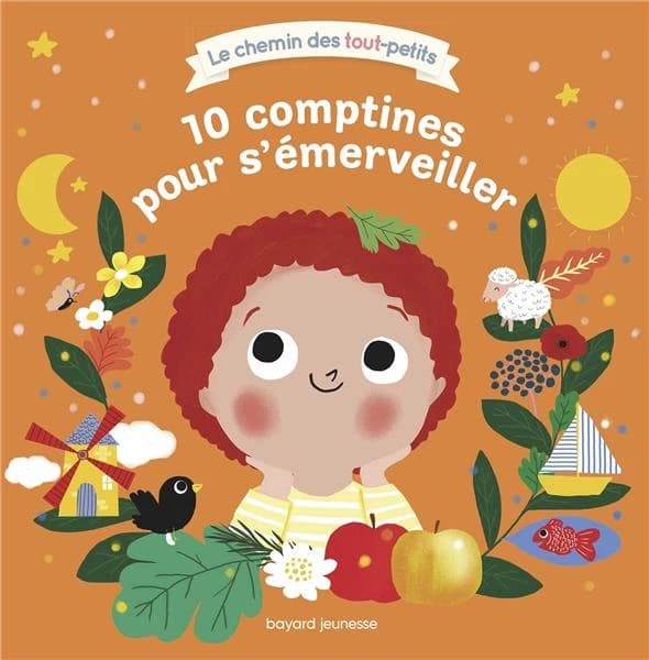 10 comptines pour s'émerveiller