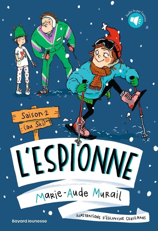 L'espionne 2