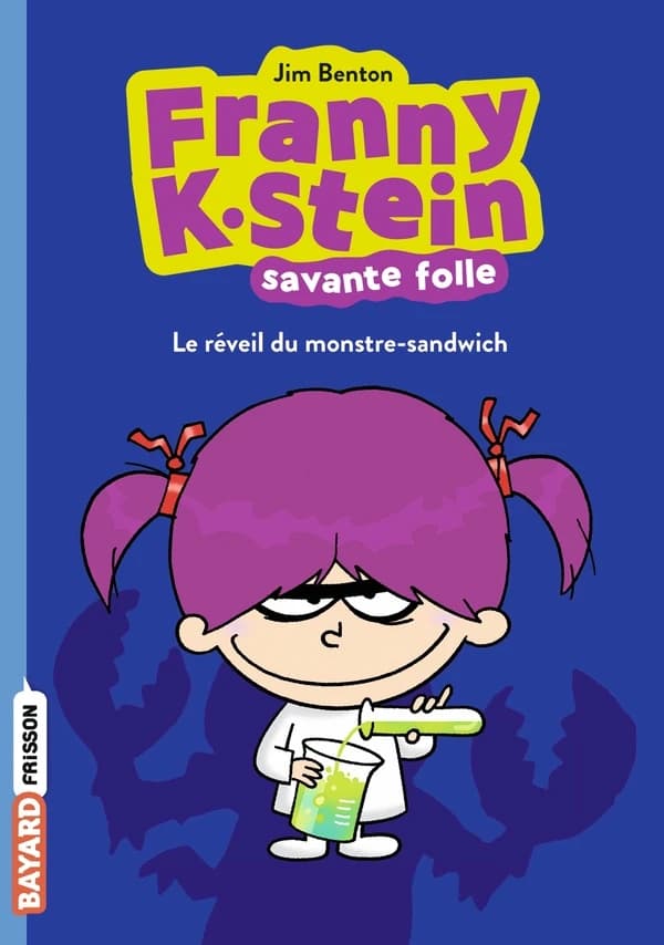 Le réveil du monstre-sandwich
