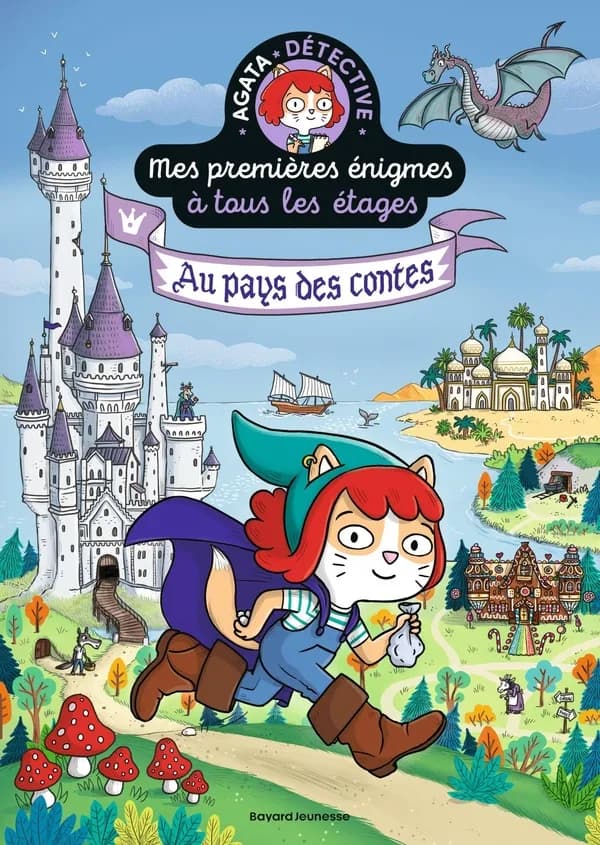 Au pays des contes