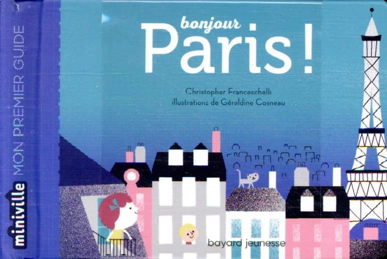 Bonjour Paris !