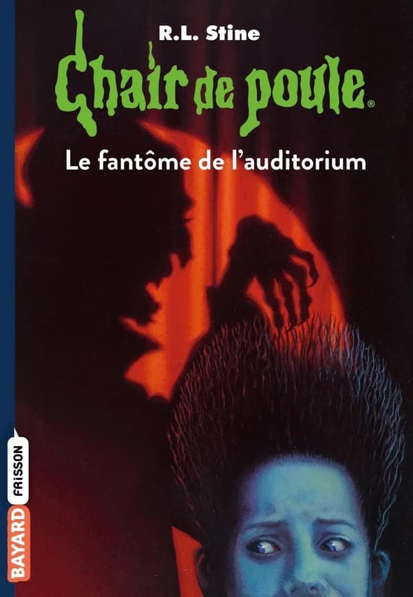 Le fantôme de l'auditorium