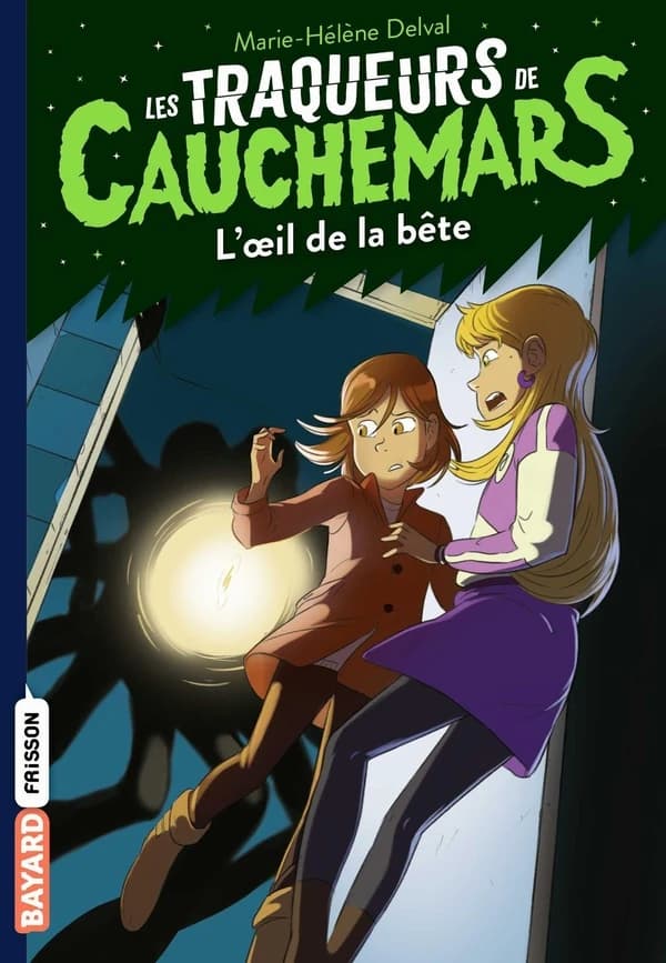 L'oeil de la bête