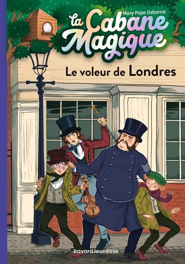 Le voleur de Londres