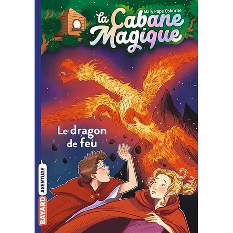 Le dragon de feu