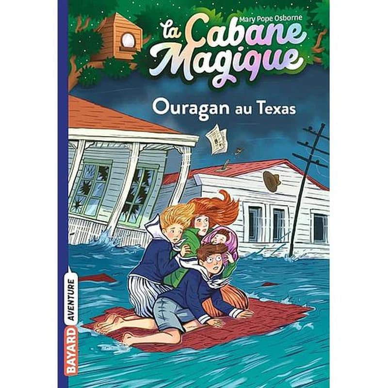 Ouragan au Texas