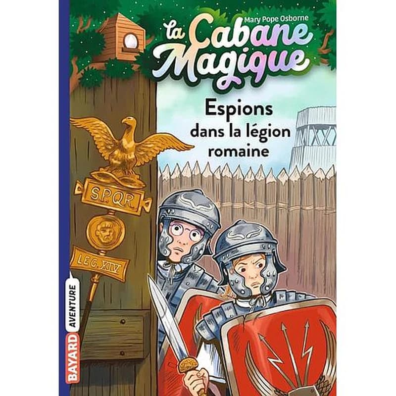 Espions dans la légion romaine