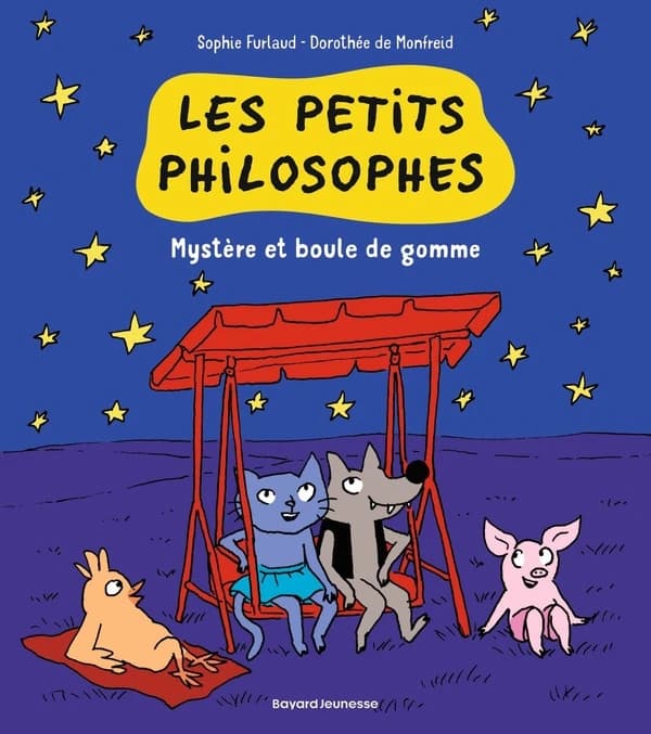 Mystère et boule de gomme