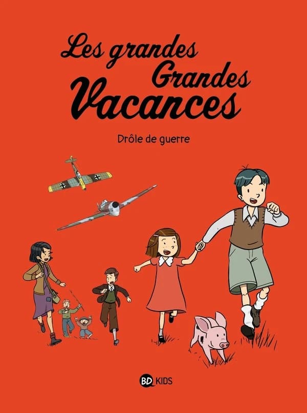 Drôle de guerre