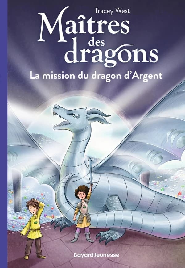 La mission du dragon d'argent