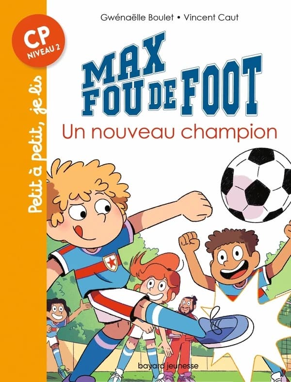 Un nouveau champion