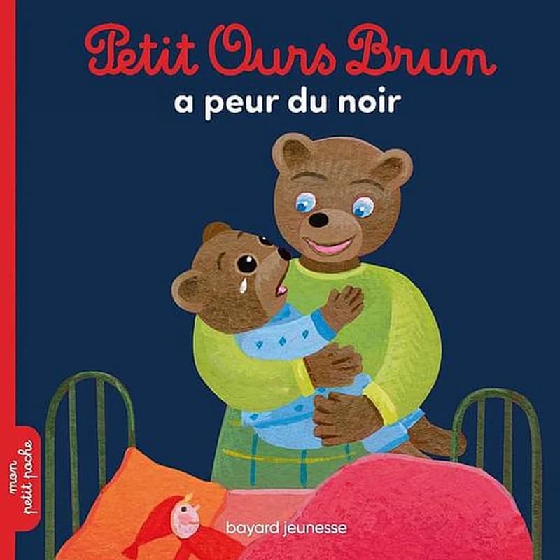 Petit Ours brun a peur du noir