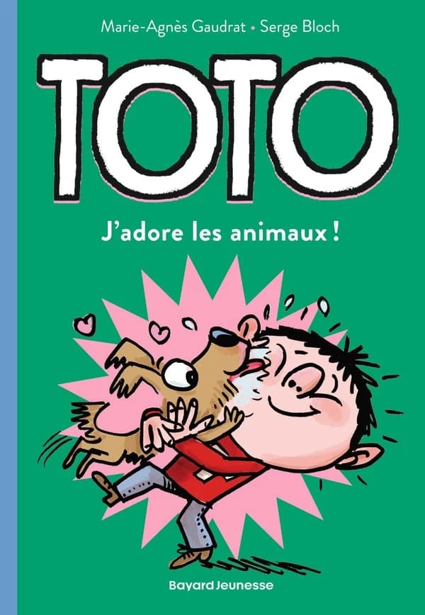 J'adore les animaux !