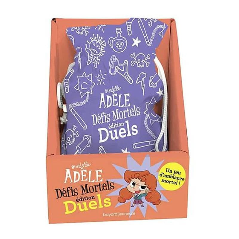 Mortelle Adèle : défis mortels édition duels
