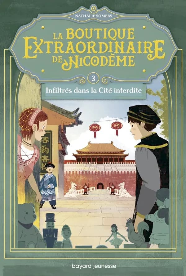 Infiltrés dans la Cité interdite