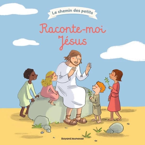 Raconte-moi Jésus