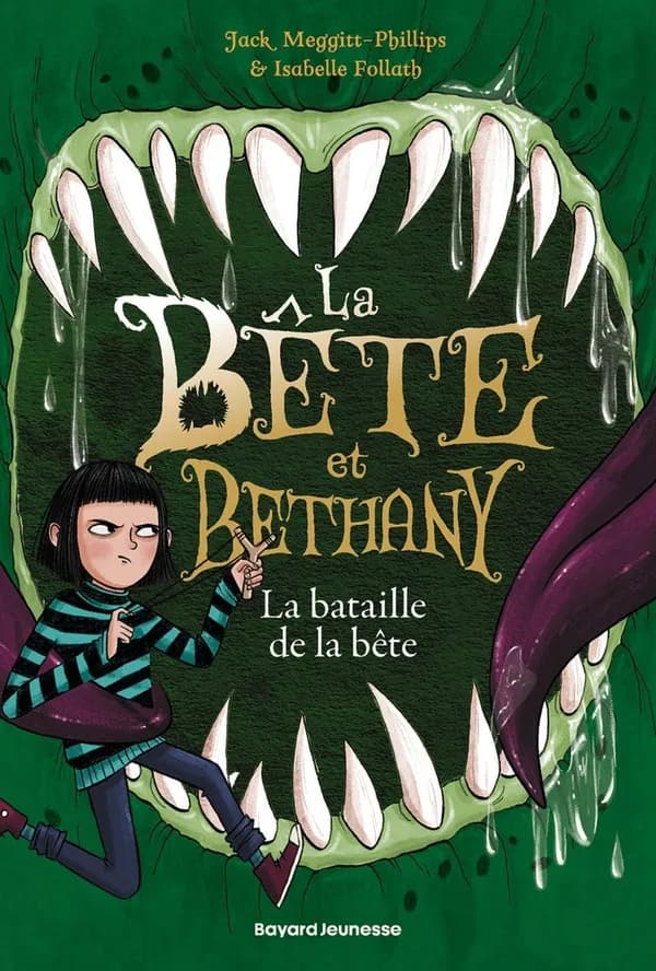 Le combat de la bête