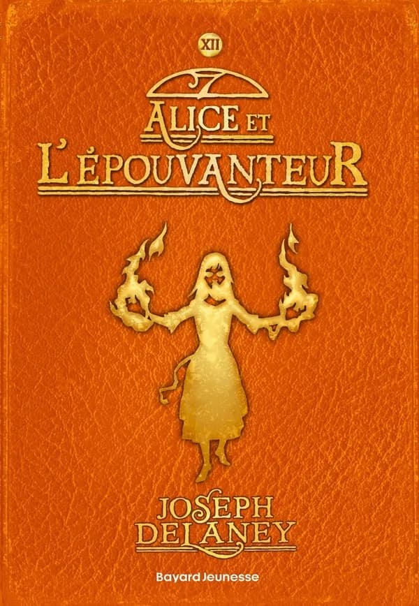 Alice et l'Épouvanteur