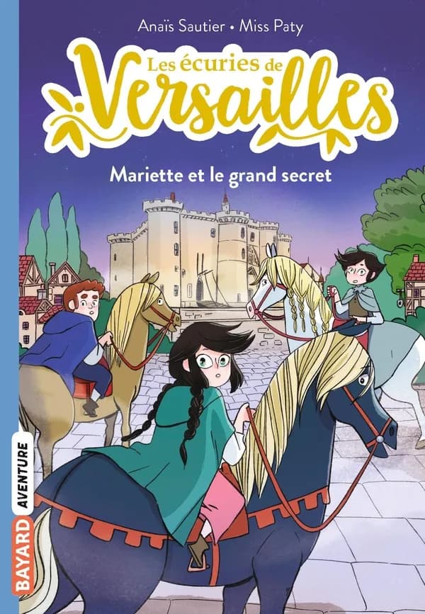 Mariette et le grand secret