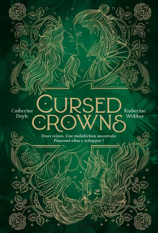 Cursed crowns : cursed Crowns