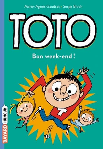 Bon week-end !
