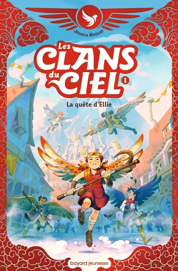 La quête d'Ellie