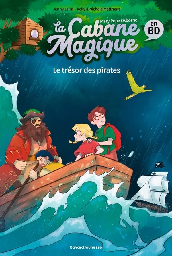 Le trésor des pirates