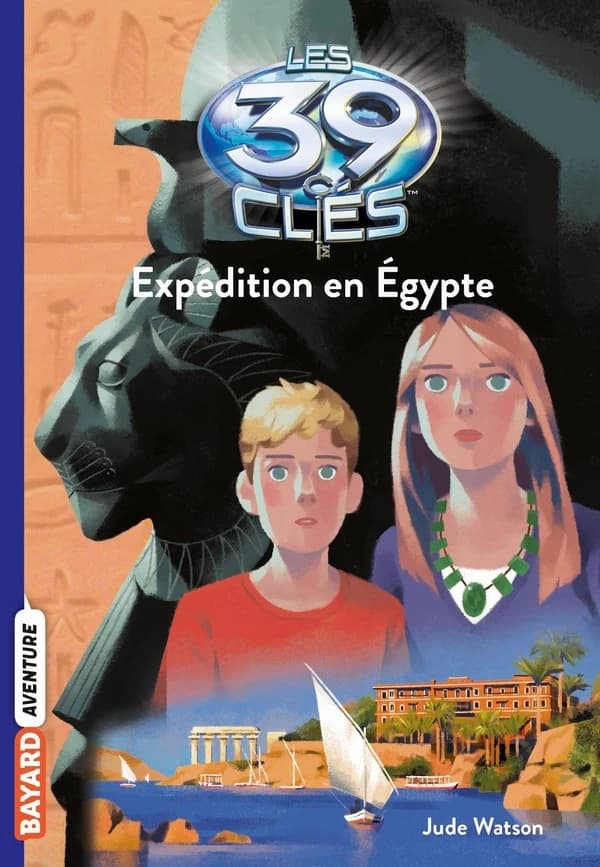 Expédition en Égypte
