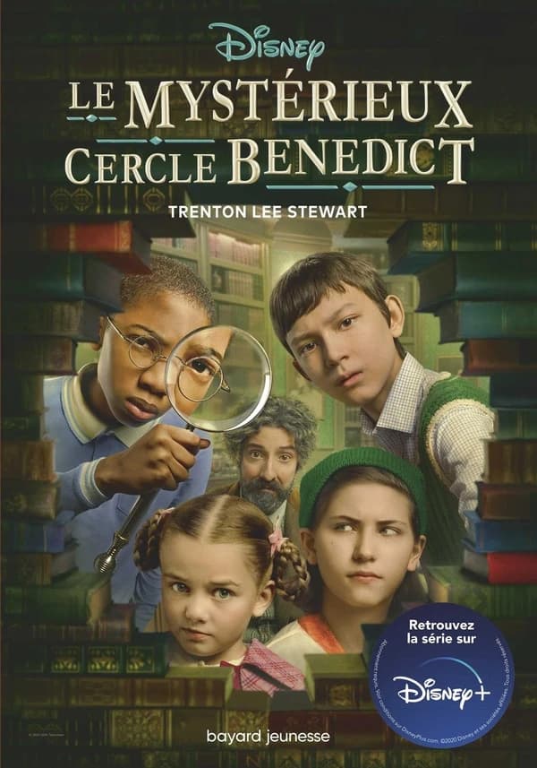 Le mystérieux cercle Bénédict. [Tome 1]