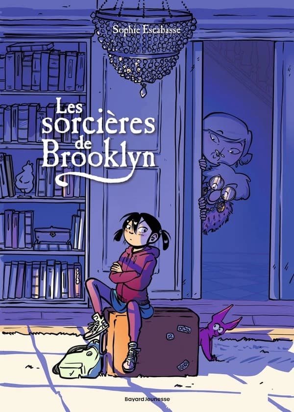 Les sorcières de Brooklyn [1]