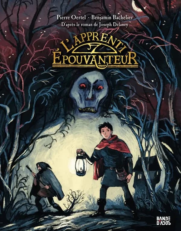 L'apprenti épouvanteur